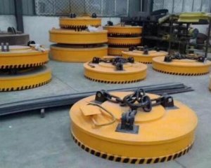 江陰起重機(jī)電磁吸盤(pán)磁力大小怎么判斷