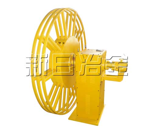 電機驅(qū)動式電纜卷筒