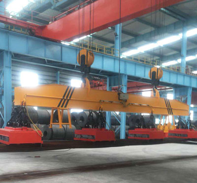 MW220 系列初軋坯、梁坯吊